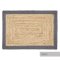 Jute Border Rug - 120x170cm
