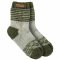 Aberdovey Sofa Socks - Moss