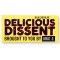 Amnesty Delicious Dissent Milk Chocolate - 100g