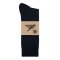 Hope Organic Cotton Socks - Black