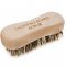 Eddingtons Valet Beechwood Chopping Board Scrub Brush