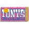 Tony's Chocolonely White Chocolate & Raspberry with Popping Candy - 180g