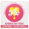 FLO Natural Bamboo Ultra Thin Winged Day Pads - Pack of 16