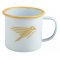 Silverstick Original Logo Enamel Camping Mug