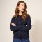 White Stuff Organic Lulu Cardigan - Dark Navy