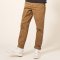 White Stuff Organic Sutton Chino Trousers - Mid Brown