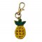 So Just Shop Pineapple Keychain