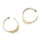 So Just Shop Gold Sita Earrings