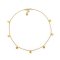 So Just Shop Gold Gazala Choker