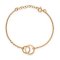 So Just Shop Gold Kavita Bracelet