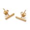 So Just Shop Gold Usha Earrings