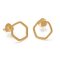 So Just Shop Gold Naina Earrings