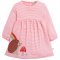 Frugi Hedgehog Stripe Dea Dress