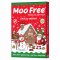 Moo Free Advent Calendar Milk Chocolate - 70g