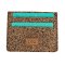 LIGA Dash Cork Eco Card Wallet