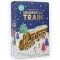 The Treat Kitchen Gingerbread Train Kit - 870g
