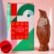 Chococo Milk Chocolate Penguin - 120g