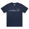 Mens Wild Swim Tee - Navy