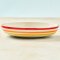 Hand Painted New Rainbow Pasta Bowl