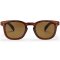 CHPO O'Doyle Recycled Sunglasses - Cola
