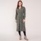 Nomads Shirt Dress - Khaki