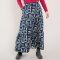 Nomads Windmill Tiered Skirt - Thunder
