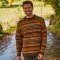 Grassington Sweater - Stripe