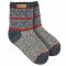 Tromso Sofa Socks - Graphite
