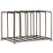 Inkollu Toast Rack - Aged Brass