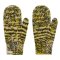 Komodo Haya Space Dye Mitten - Green