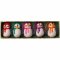 Felt Penguin Decorations - Set of 5