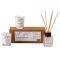 Amnesty Reed Diffuser & 2 Candle Gift Set - Wellbeing