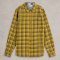 White Stuff Wallace Brushed Cotton Shirt - Yellow Check