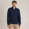 White Stuff Organic Attadale Funnel Neck Jumper - Navy