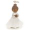 Felt Christmas Angel Tree Topper Decoration