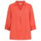 Mudd & Water Summertime Smock - Hot Coral