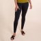 Nomads Organic Cotton Leggings - Black