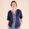 Nomads Embroidered Viscose Top