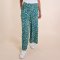 Nomads Wide Leg Viscose Trousers - Neptune