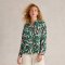 White Stuff Sophie Organic Cotton Shirt - Green