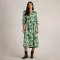 White Stuff Lucy Midi Dress - Green