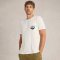 White Stuff Ramen Graphic Tee - White Print