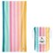 Dock & Bay Beach Towel -  Coastal Candy - Large