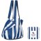 Dock & Bay Travel Tote Bag - Whitsunday Blue