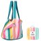 Dock & Bay Travel Tote Bag - Coastal Candy