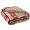 Block Printed Southcott Quilt - 220 x 270cm