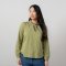 Lily & Me Moss Emily Blouse