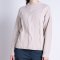 Nomads Organic Cable Knit Jumper - Sand