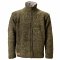 Donegal Zip Jacket - Moss