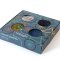 Thought Multi Bikes Bamboo Sock Gift Box - 4 Pairs - UK7-11